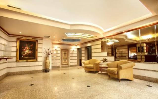 Capri Hotel Suites Амман Екстер'єр фото