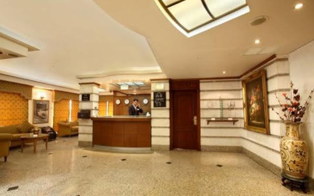 Capri Hotel Suites Амман Екстер'єр фото