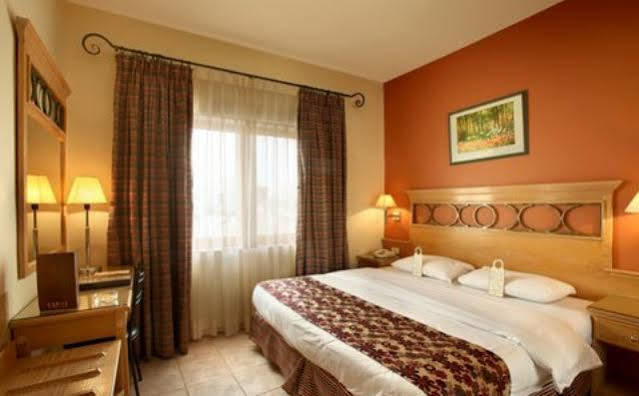 Capri Hotel Suites Амман Екстер'єр фото