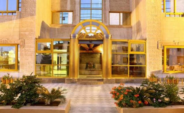 Capri Hotel Suites Амман Екстер'єр фото