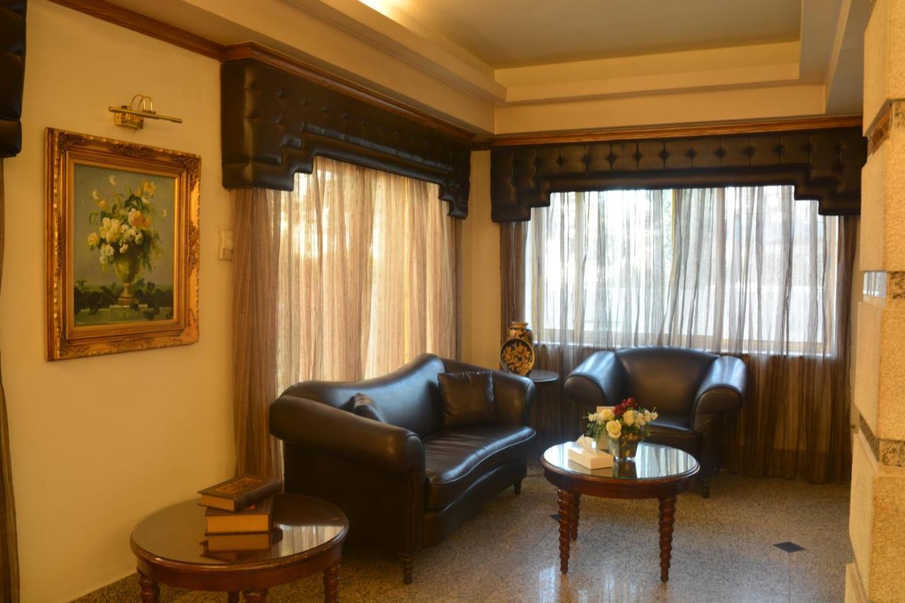 Capri Hotel Suites Амман Екстер'єр фото