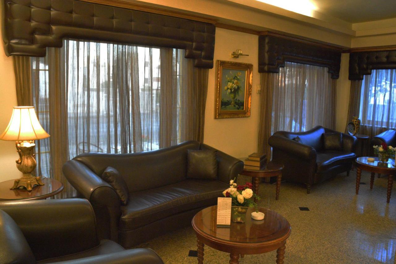 Capri Hotel Suites Амман Екстер'єр фото